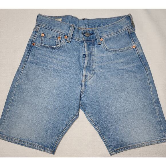 Levi's Pants - Levi's 501 93 shorts stretch extensible 26'' button-fly